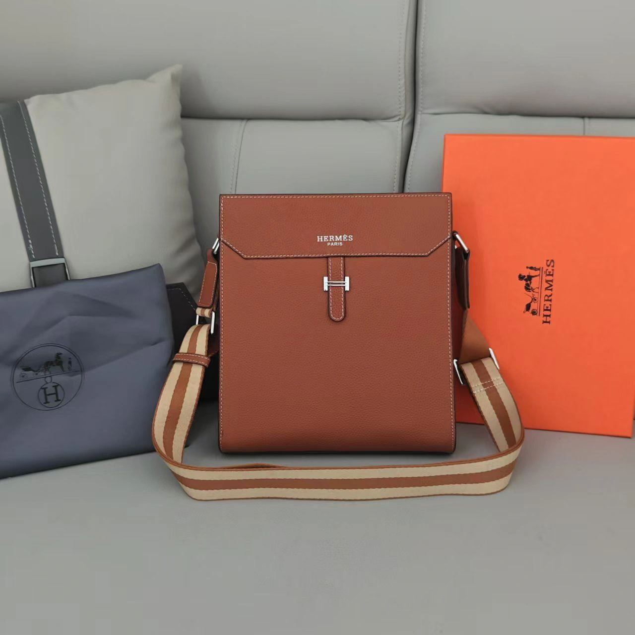 SunProtective Mens Hermes Satchel Bags 92843