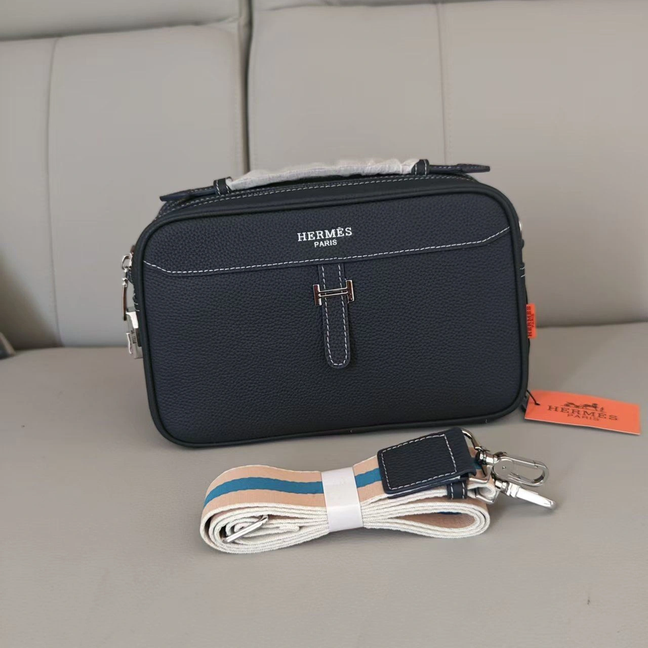 Mens Hermes Satchel Bags WellDesigned 92844