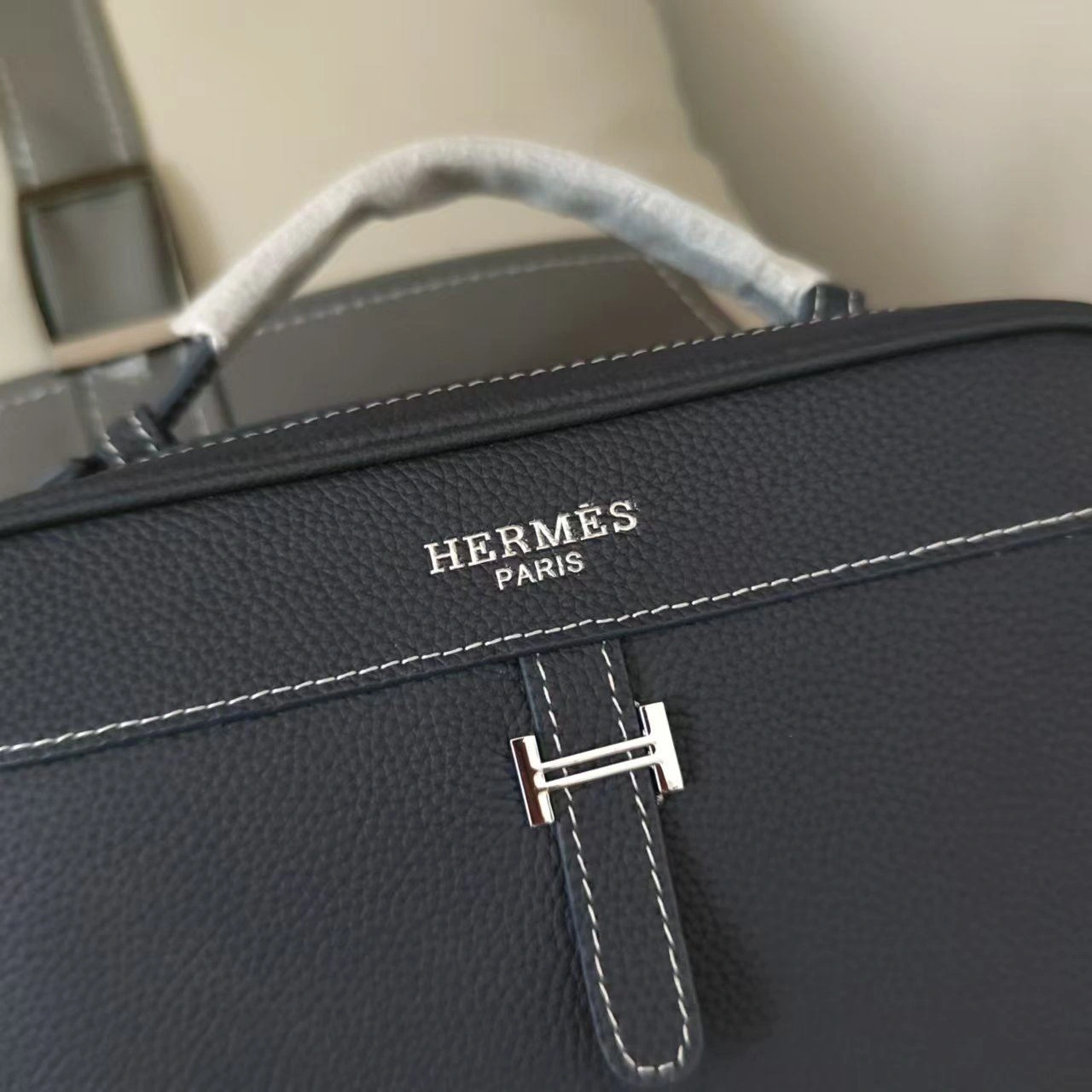 Mens Hermes Satchel Bags WellDesigned 92844