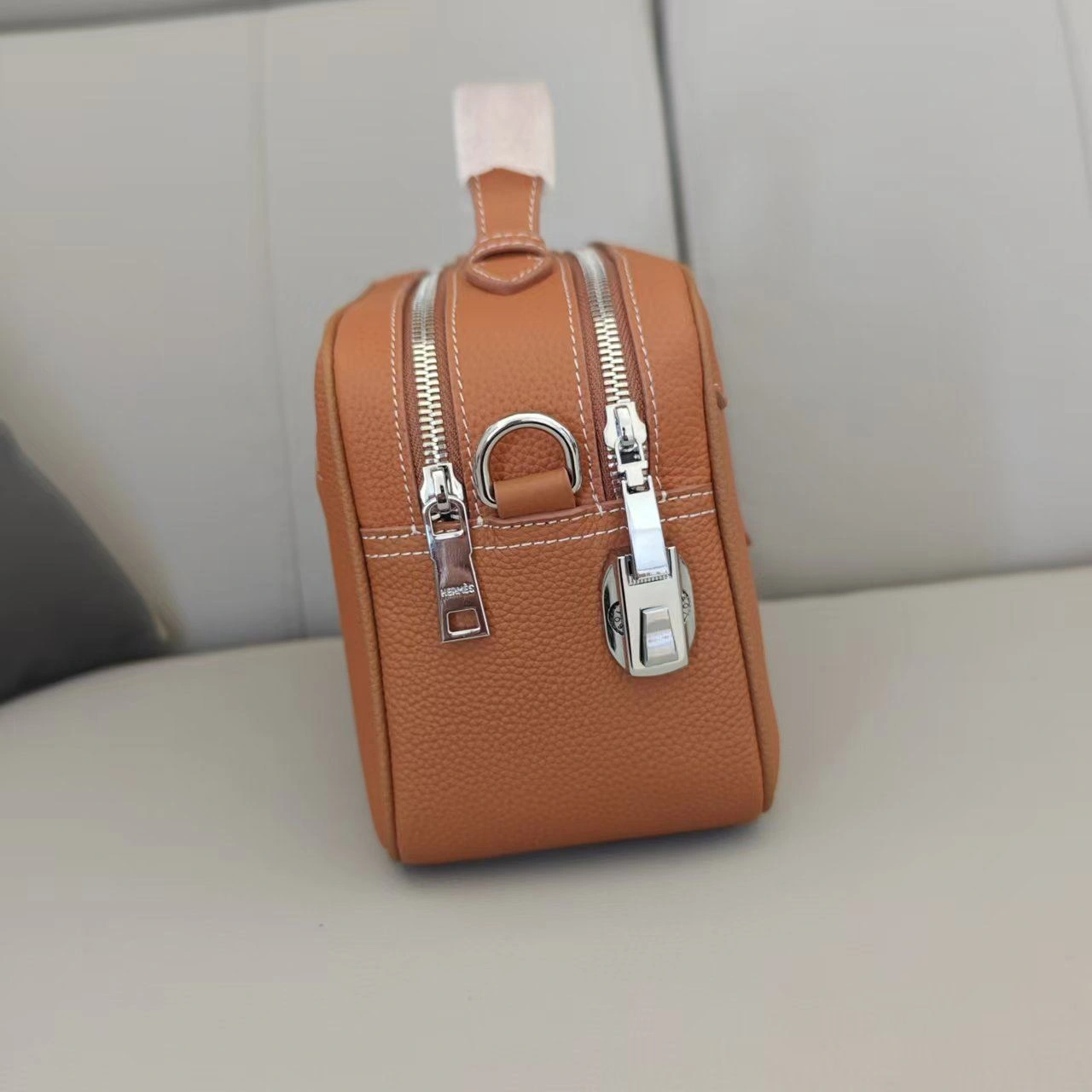 Lightweight Mens Hermes Satchel Bags 92842
