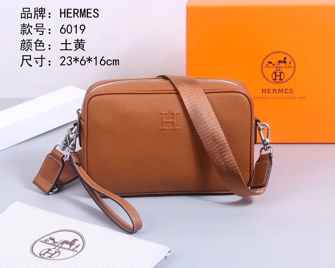 Mens Hermes Satchel Bags SportInspired 92840