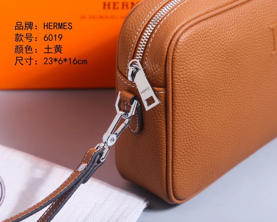 Mens Hermes Satchel Bags SportInspired 92840