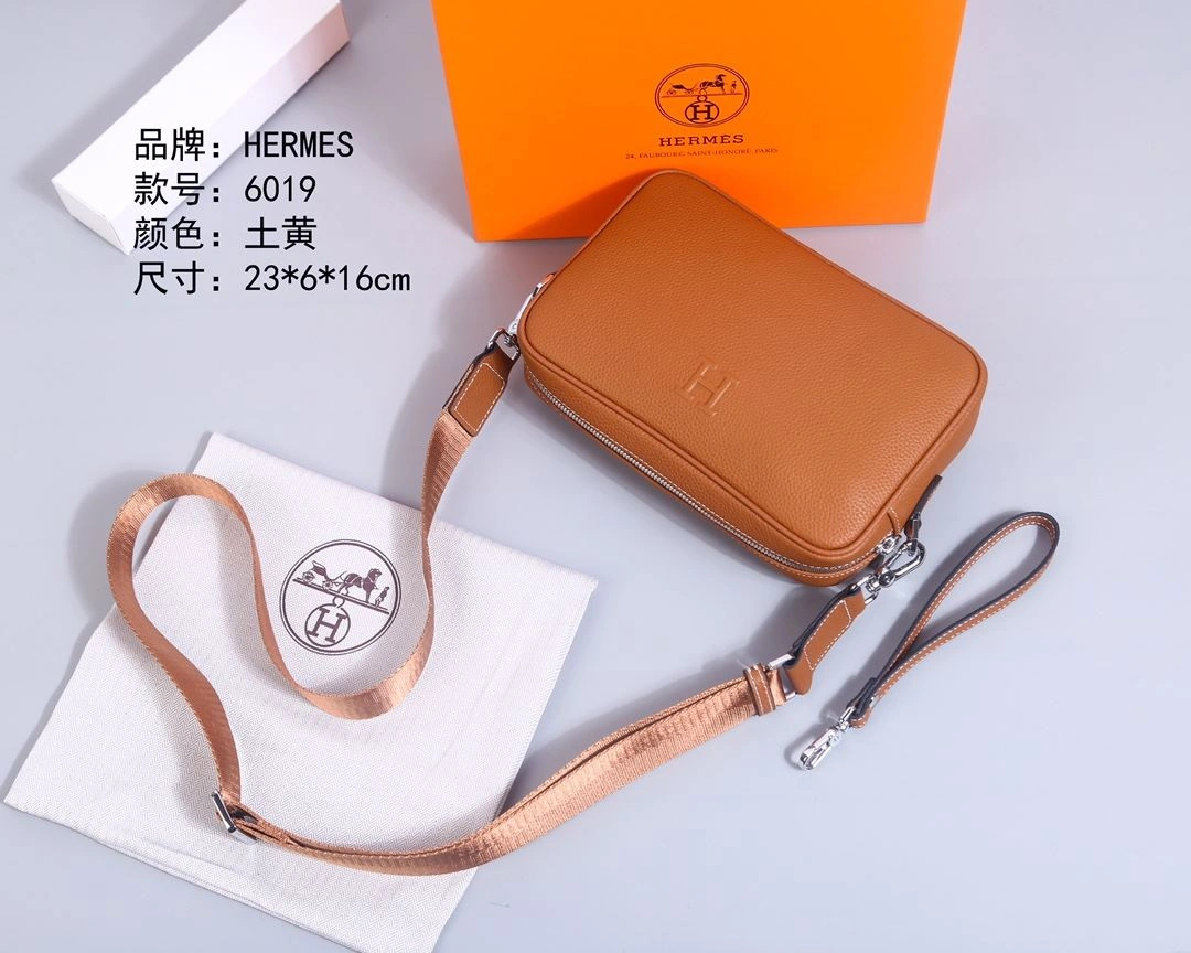 Mens Hermes Satchel Bags SportInspired 92840