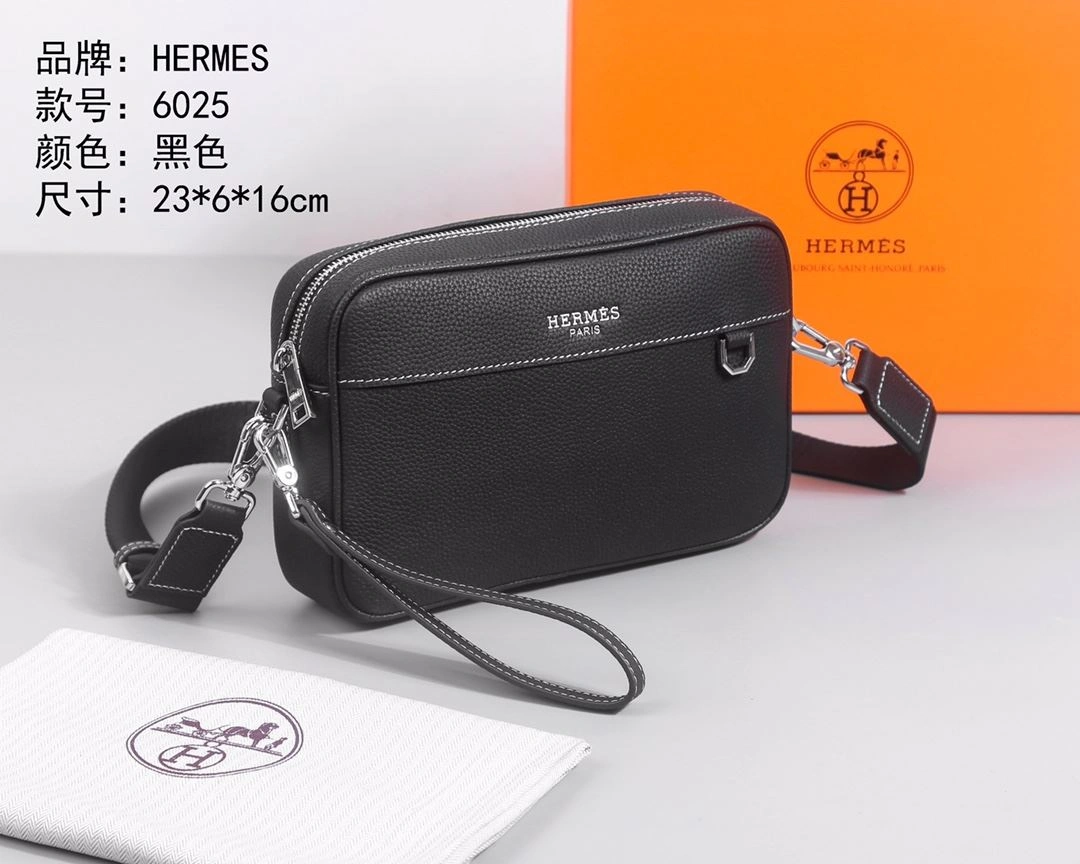 Mens Hermes Satchel Bags Effortless 92837