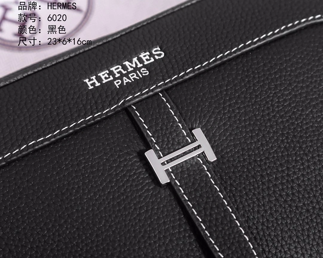 Mens Hermes Satchel Bags Durable 92836