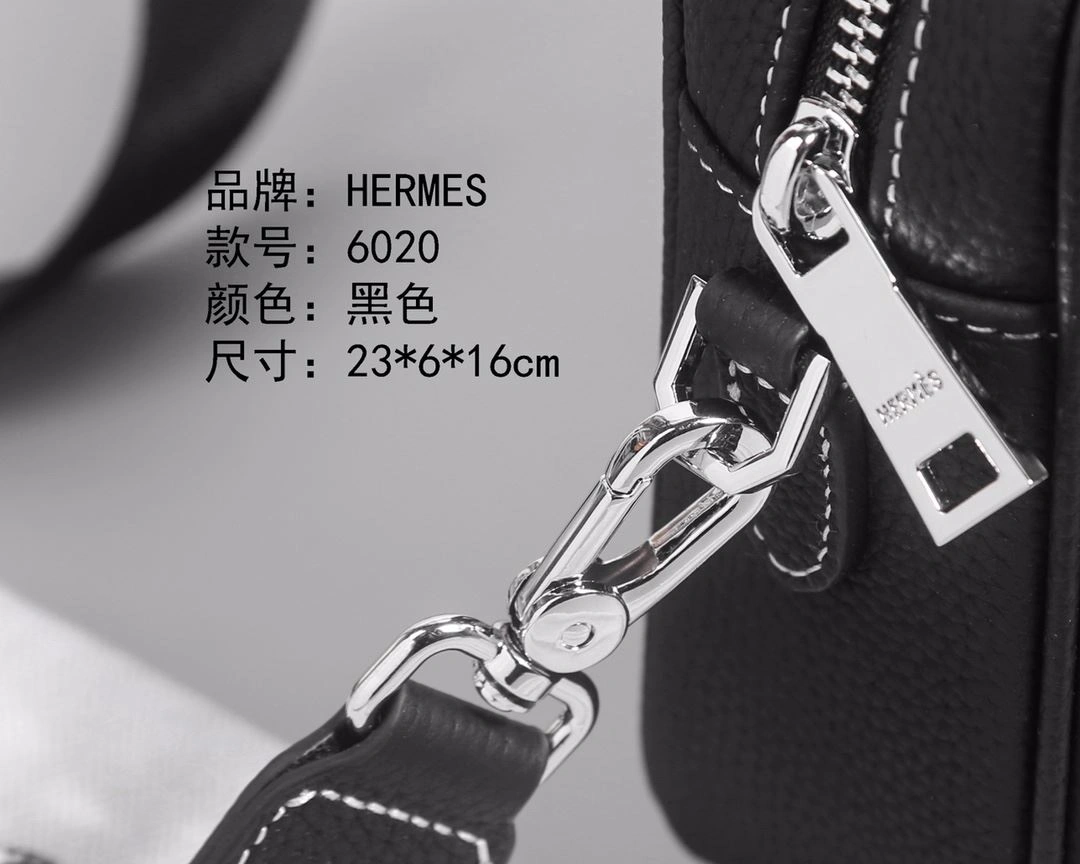 Mens Hermes Satchel Bags Durable 92836