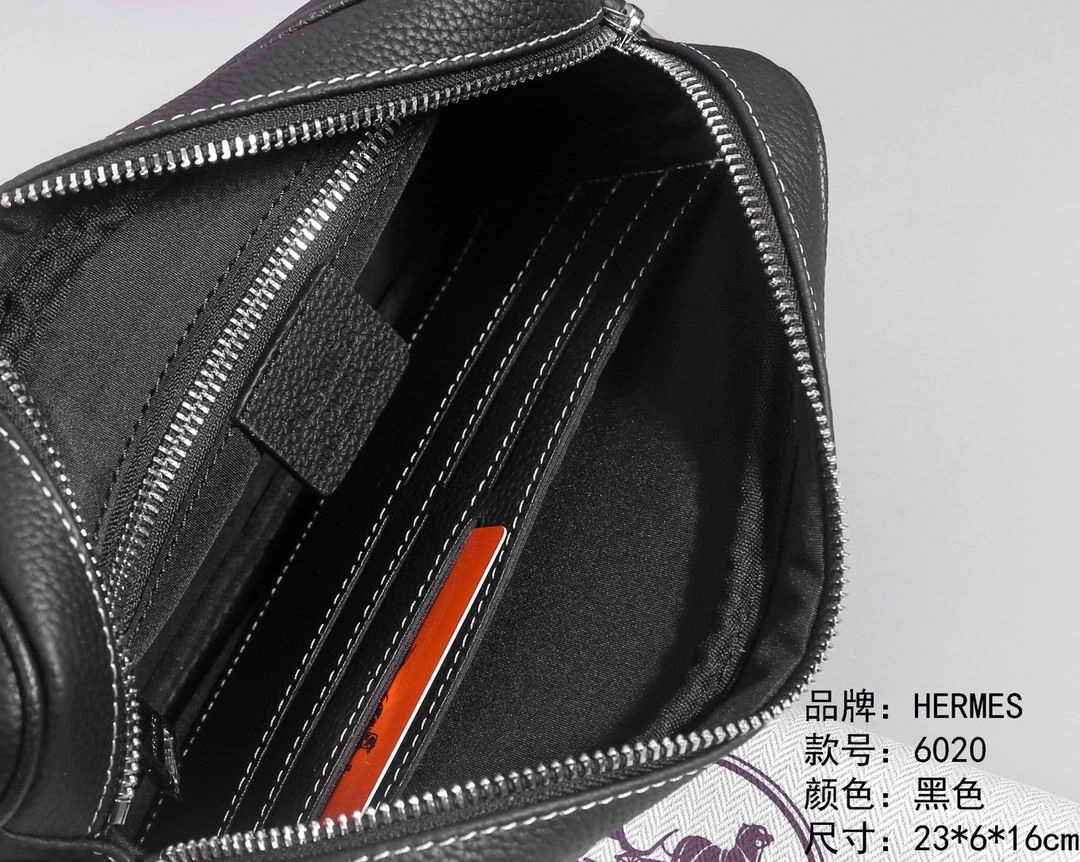 Mens Hermes Satchel Bags Durable 92836
