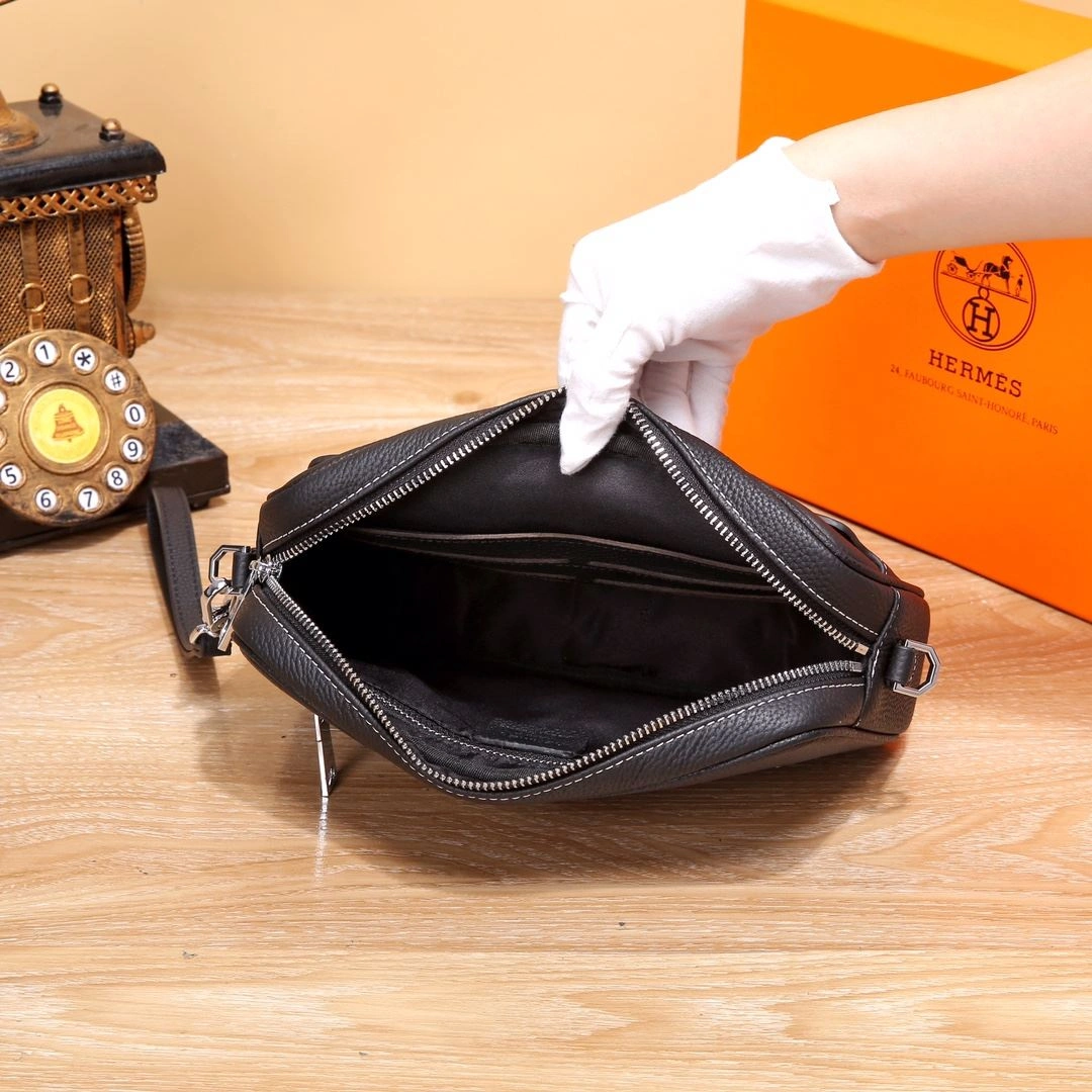 Mens Hermes Satchel Bags Functional 92838