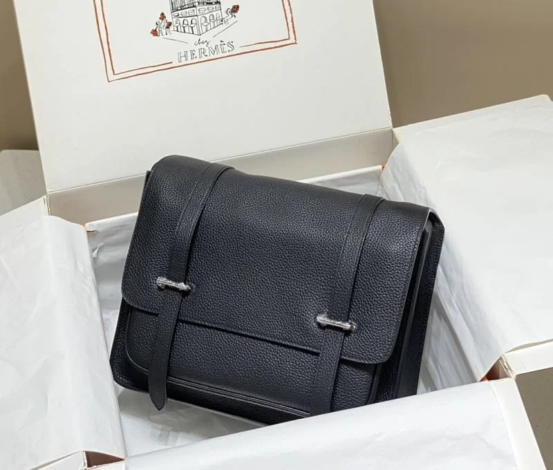 Mens Hermes Satchel Bags Youthful 47756