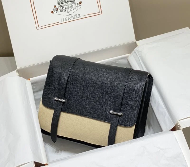 Mens Hermes Satchel Bags Youthful 47756