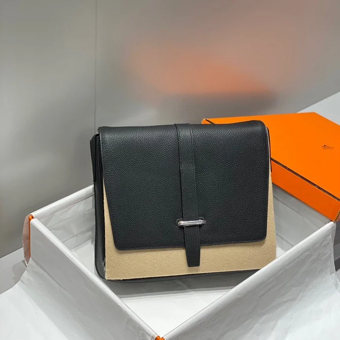 Flexible Mens Hermes Satchel Bags 47761