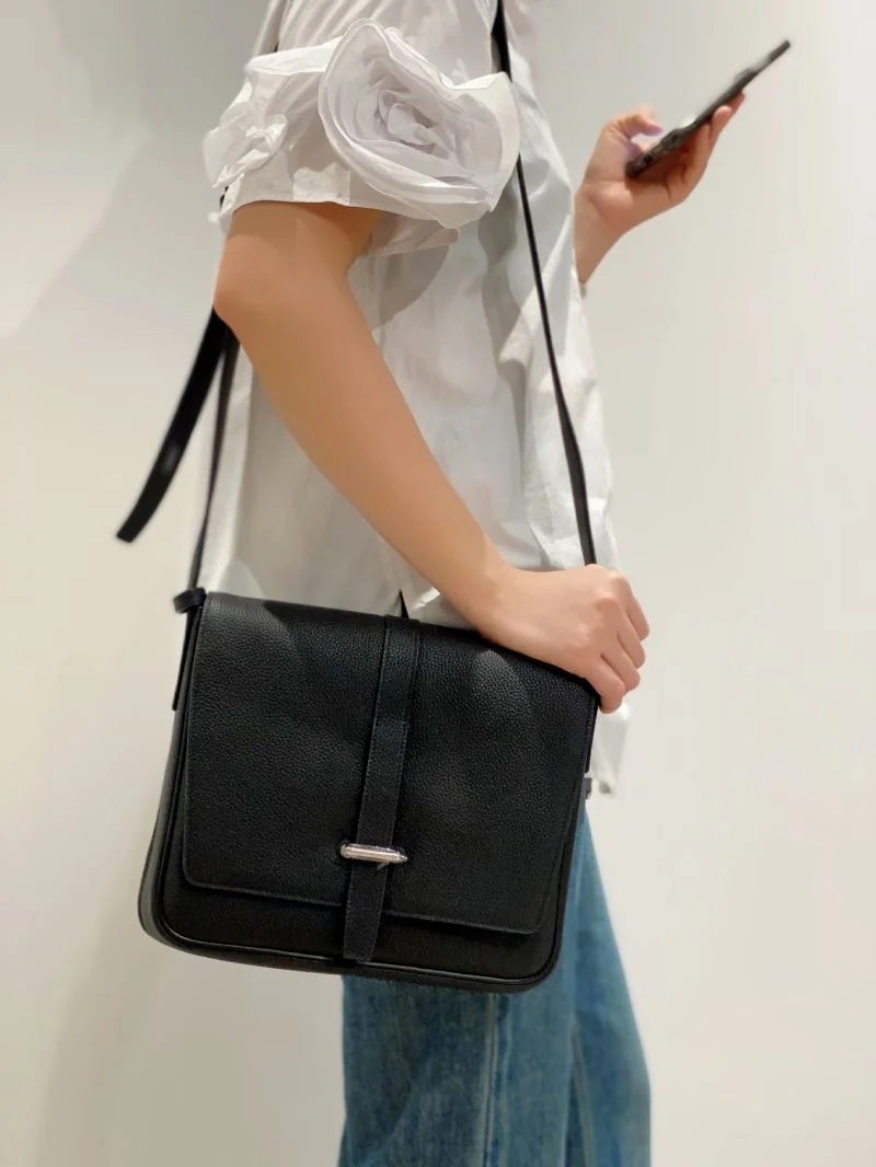 Flexible Mens Hermes Satchel Bags 47761