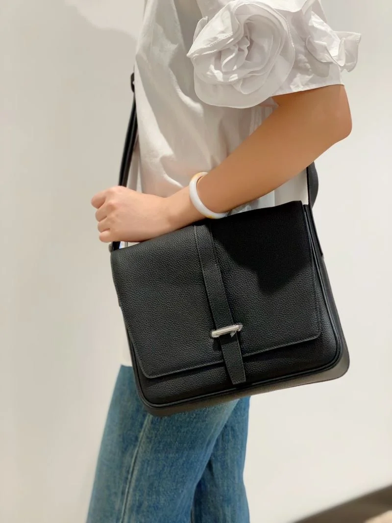 Flexible Mens Hermes Satchel Bags 47761