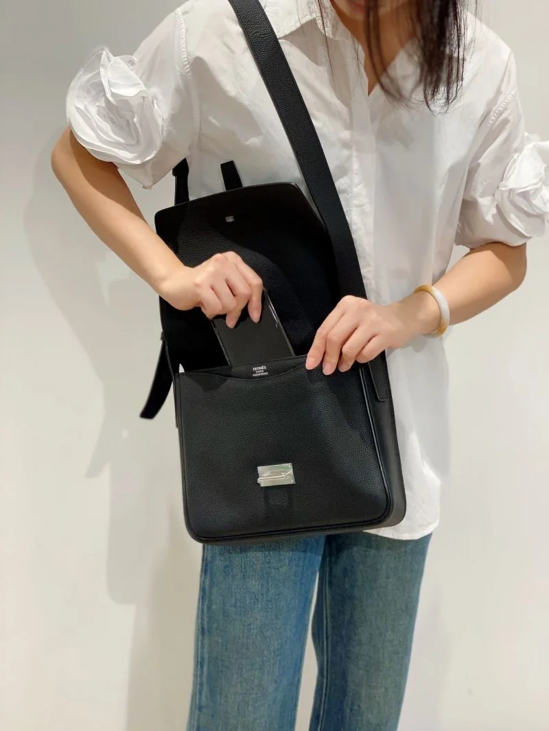 Flexible Mens Hermes Satchel Bags 47761