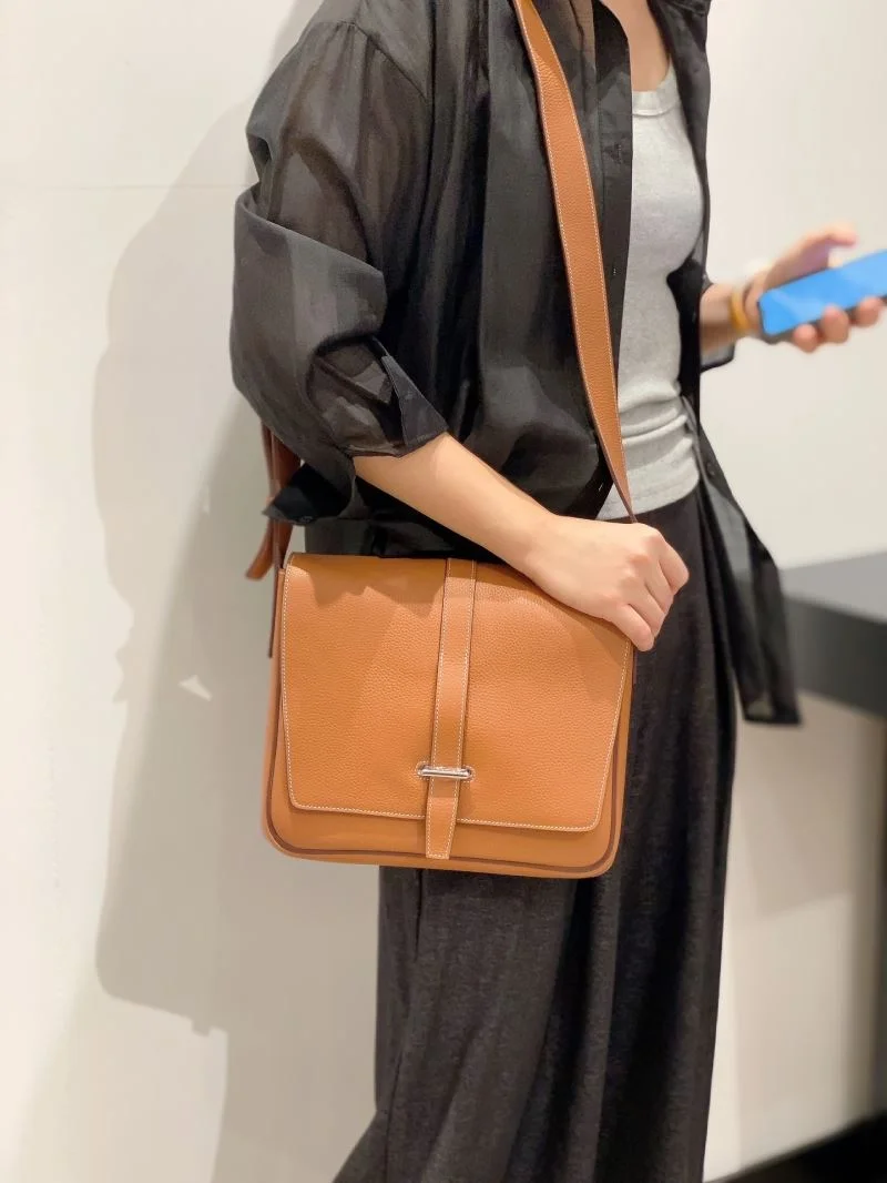 Mens Hermes Satchel Bags ModernLook 47772