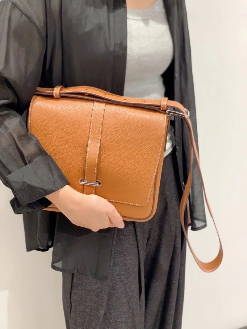 Mens Hermes Satchel Bags ModernLook 47772