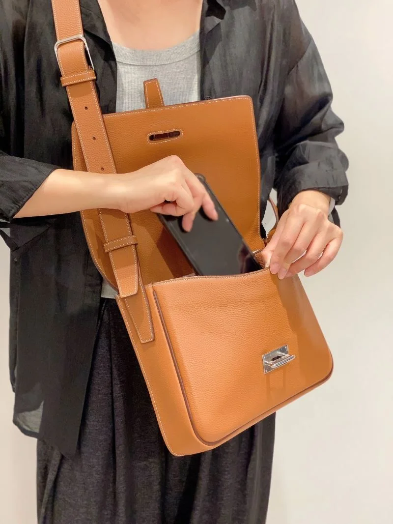Mens Hermes Satchel Bags ModernLook 47772