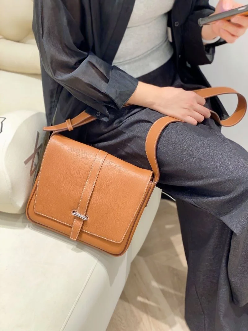 Mens Hermes Satchel Bags ModernLook 47772