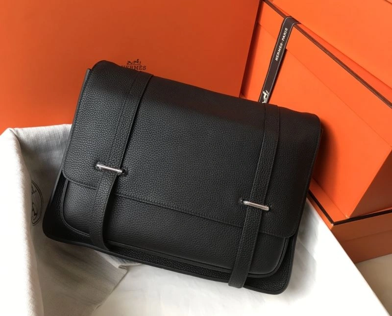 Mens Hermes Satchel bags Packable 73700