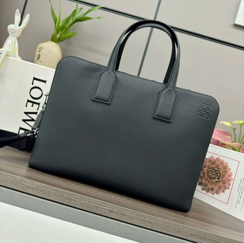 Mens Loewe Briefcases WellDesigned 61333