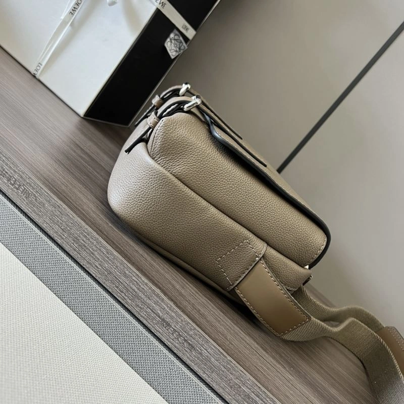 Mens Loewe Satchel Bags Reliable 77284