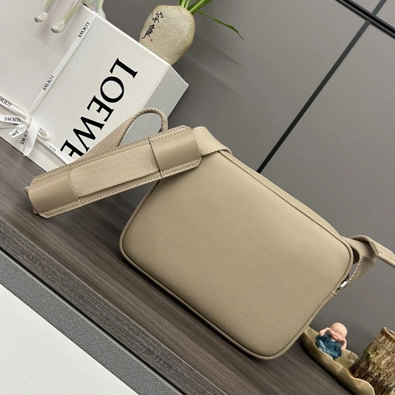 Upgraded Mens Loewe Satchel Bags 77279