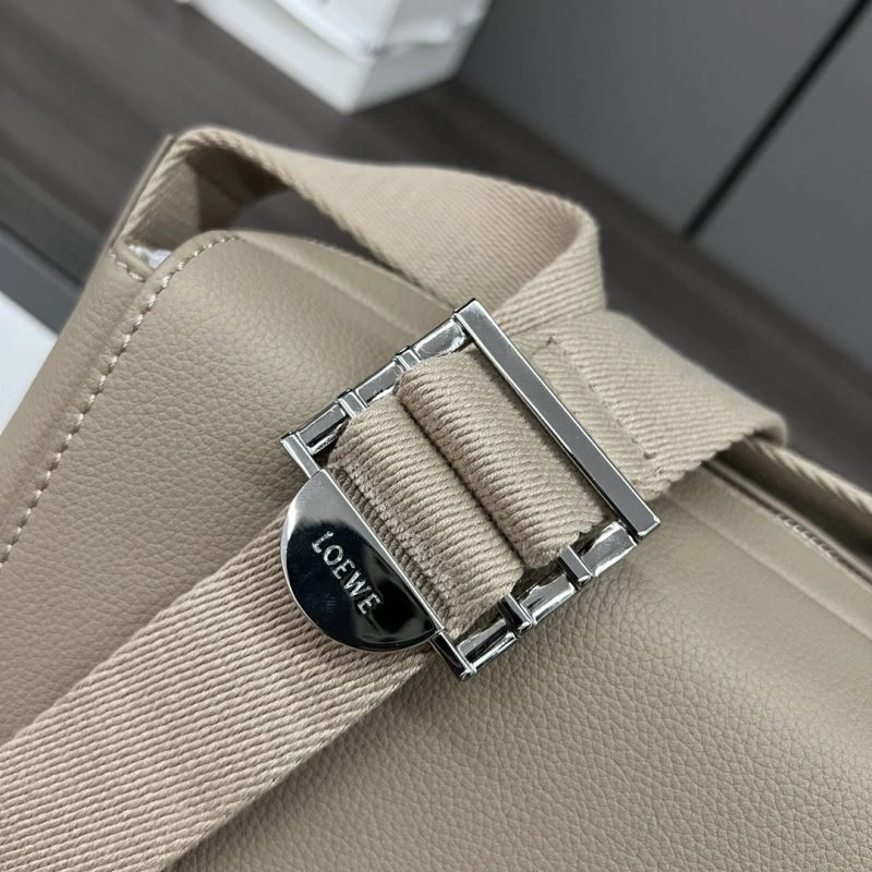 Upgraded Mens Loewe Satchel Bags 77279