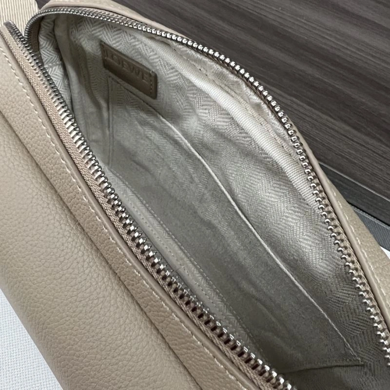 Upgraded Mens Loewe Satchel Bags 77279
