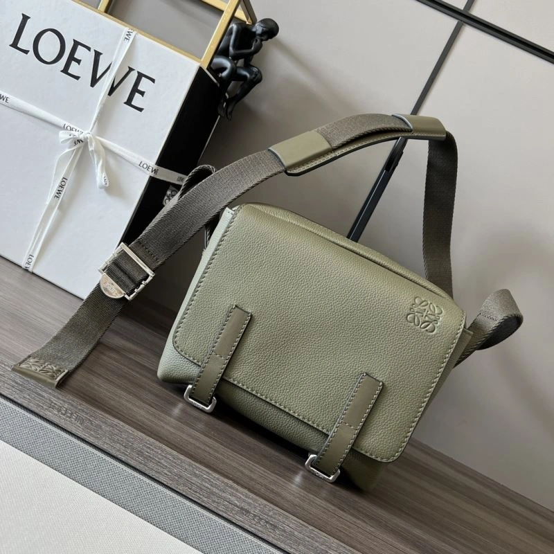 TravelReady Mens Loewe Satchel Bags 77282
