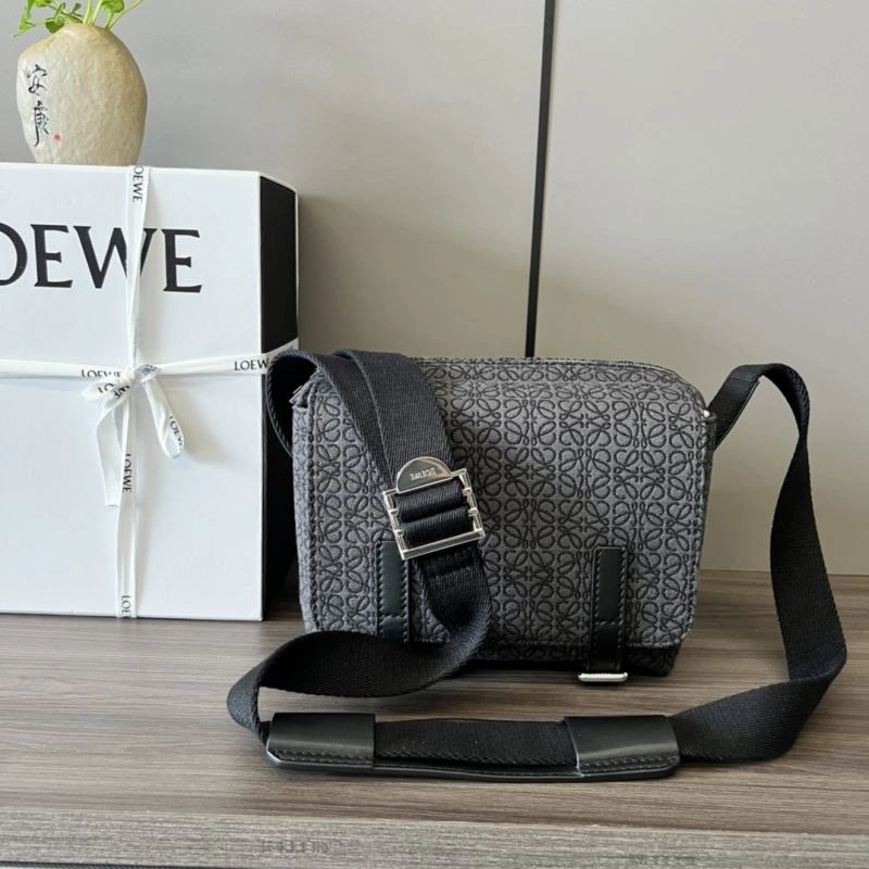 TopPick Mens Loewe Satchel Bags 77280