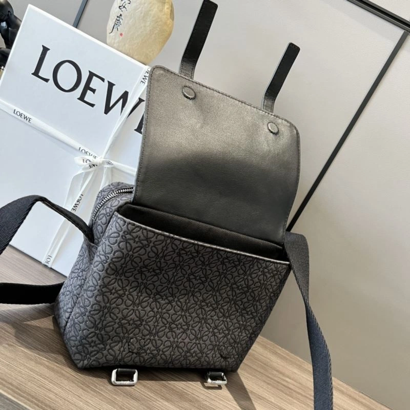 TopPick Mens Loewe Satchel Bags 77280