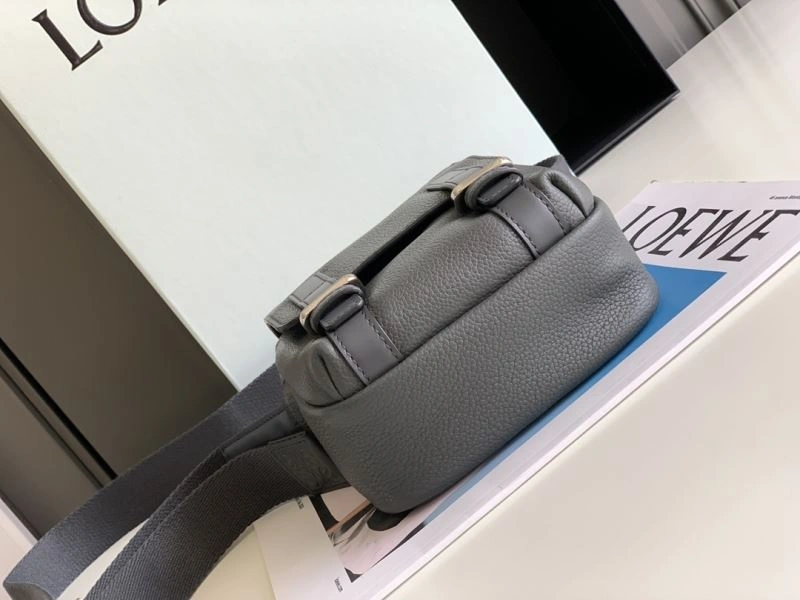 Mens Loewe Satchel Bags EasyCare 77290