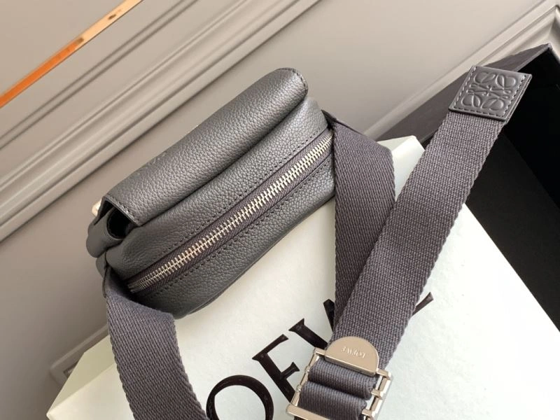 Mens Loewe Satchel Bags EasyCare 77290