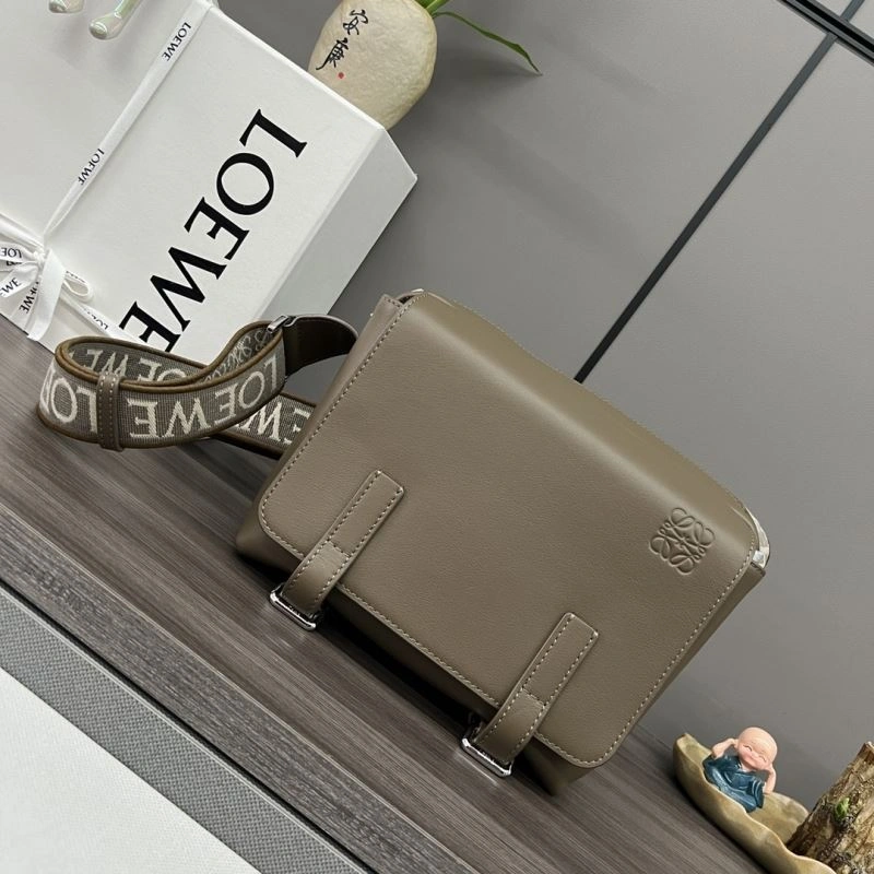 Mens Loewe Satchel Bags Comfortable 77289
