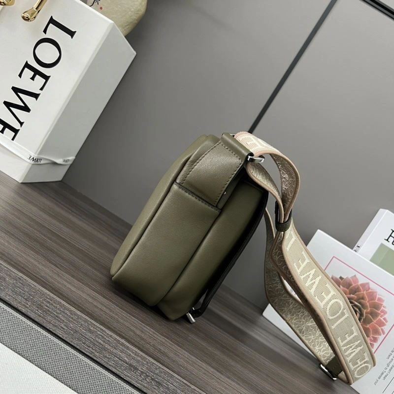 AllSeason Mens Loewe Satchel Bags 73243