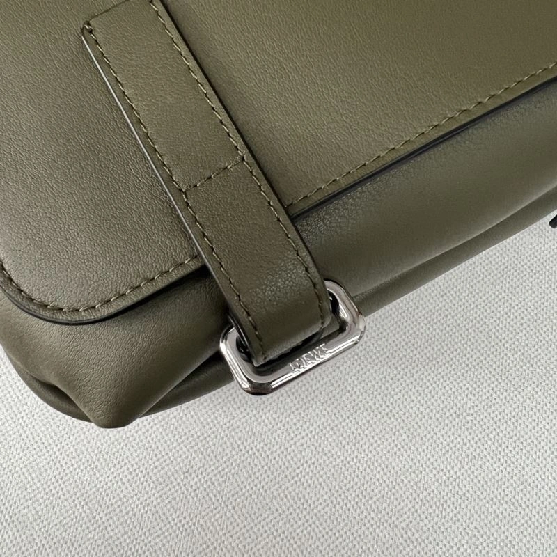 AllSeason Mens Loewe Satchel Bags 73243