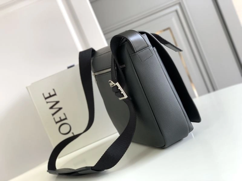 Supportive Mens Loewe Satchel Bags 73294