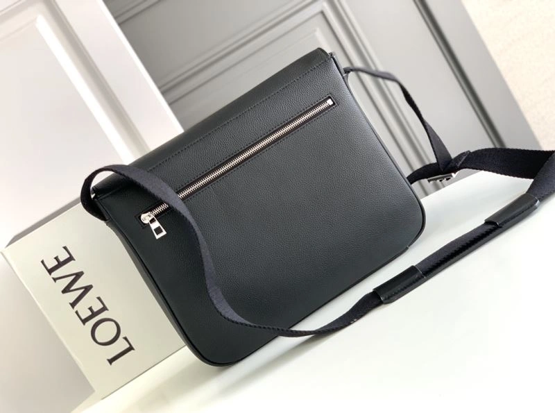 Supportive Mens Loewe Satchel Bags 73294