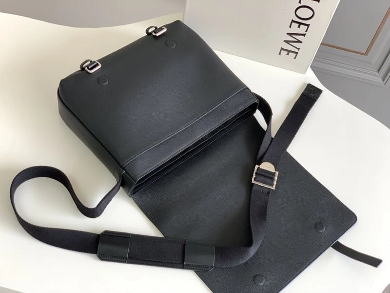 Supportive Mens Loewe Satchel Bags 73294