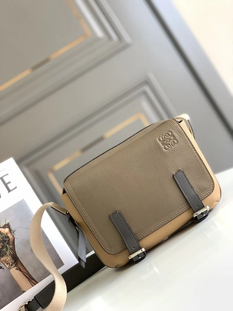 Resilient Mens Loewe Satchel Bags 73252