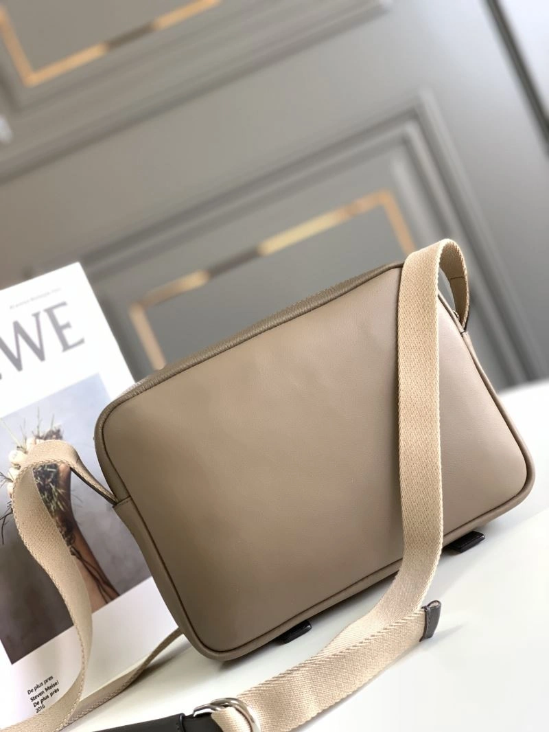 Resilient Mens Loewe Satchel Bags 73252