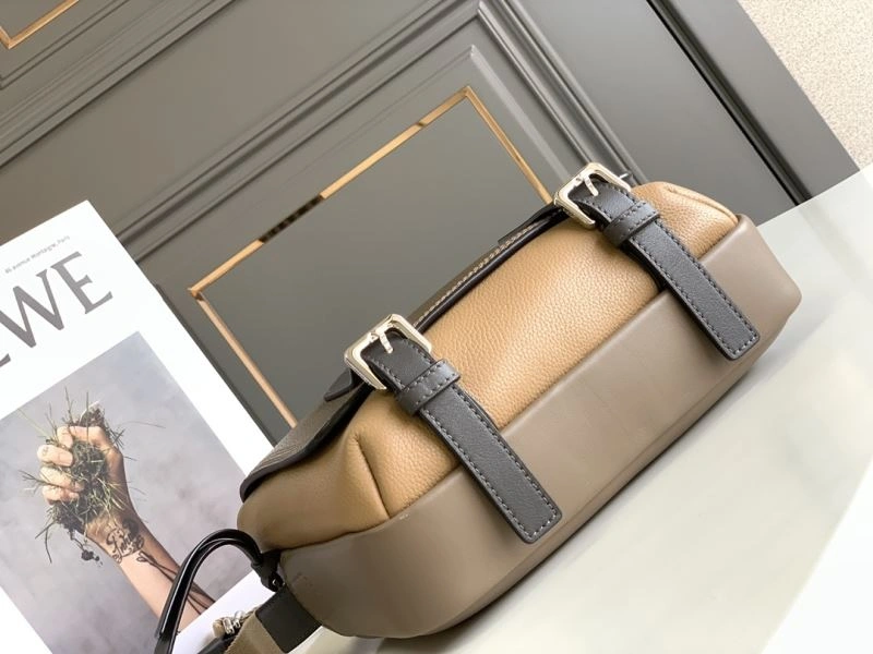 Resilient Mens Loewe Satchel Bags 73252