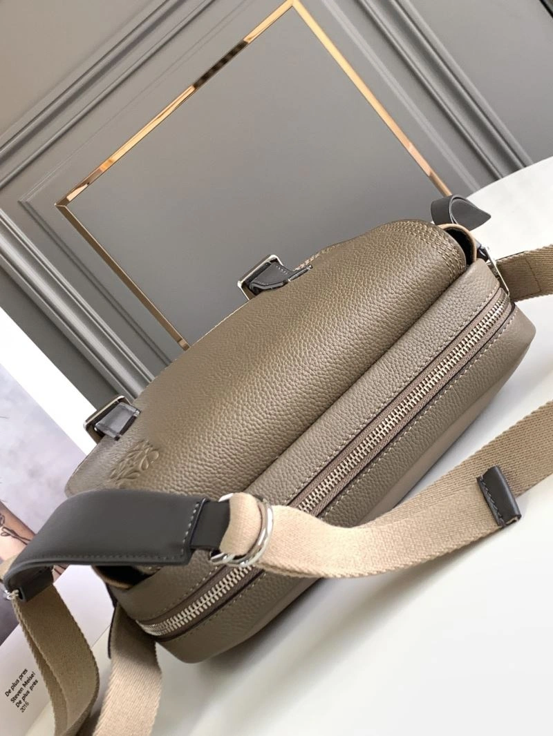 Resilient Mens Loewe Satchel Bags 73252