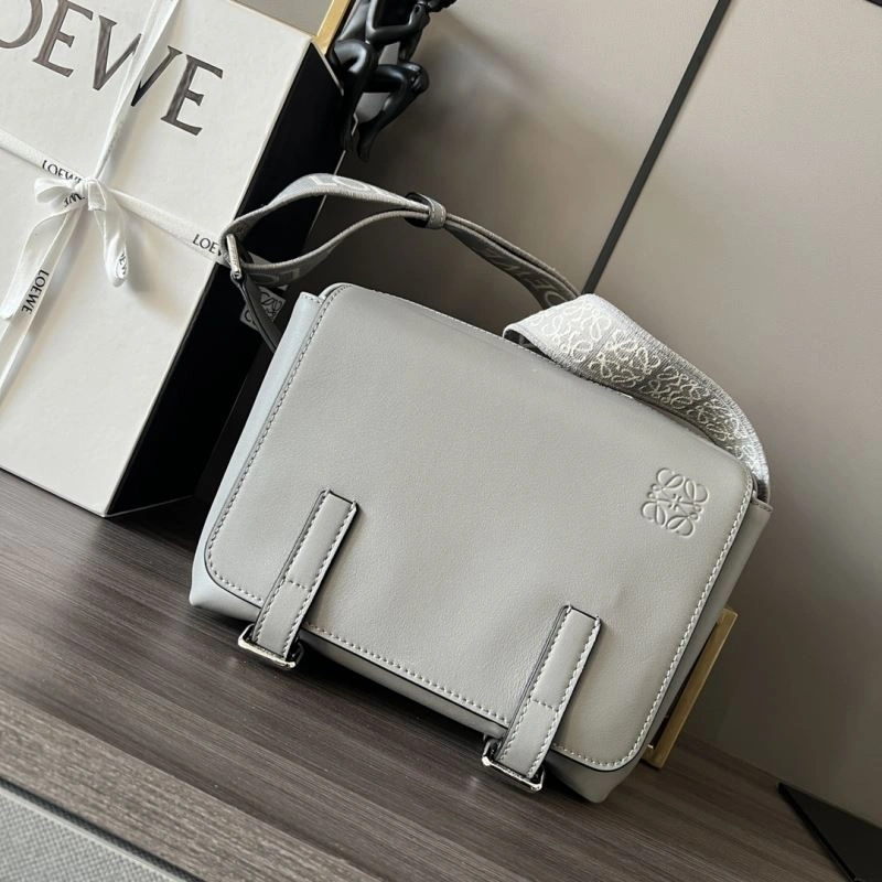 Mens Loewe Satchel Bags Refined 73245