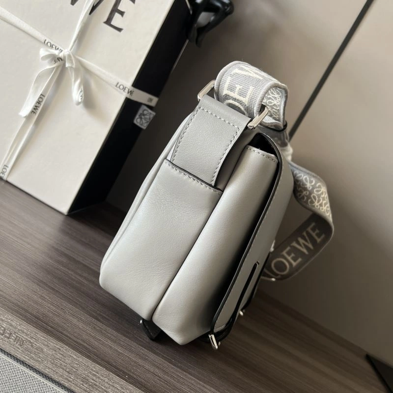 Mens Loewe Satchel Bags Refined 73245