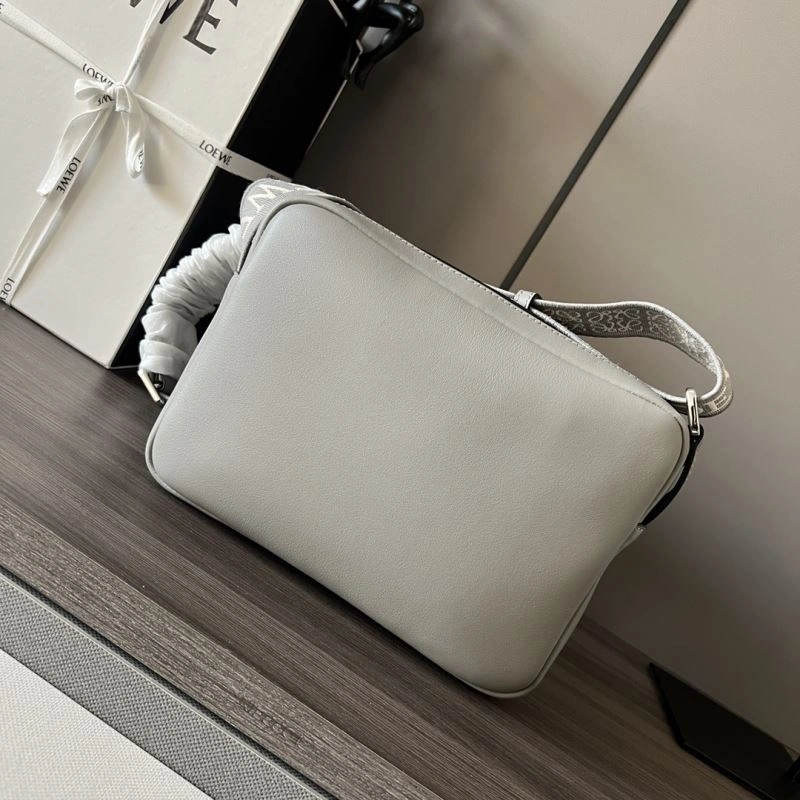 Mens Loewe Satchel Bags Refined 73245