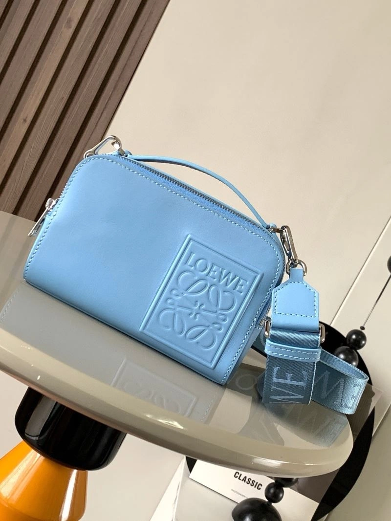 Mens Loewe Satchel Bags TechFriendly 73019