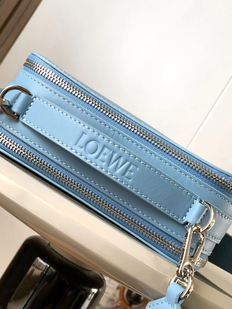 Mens Loewe Satchel Bags TechFriendly 73019