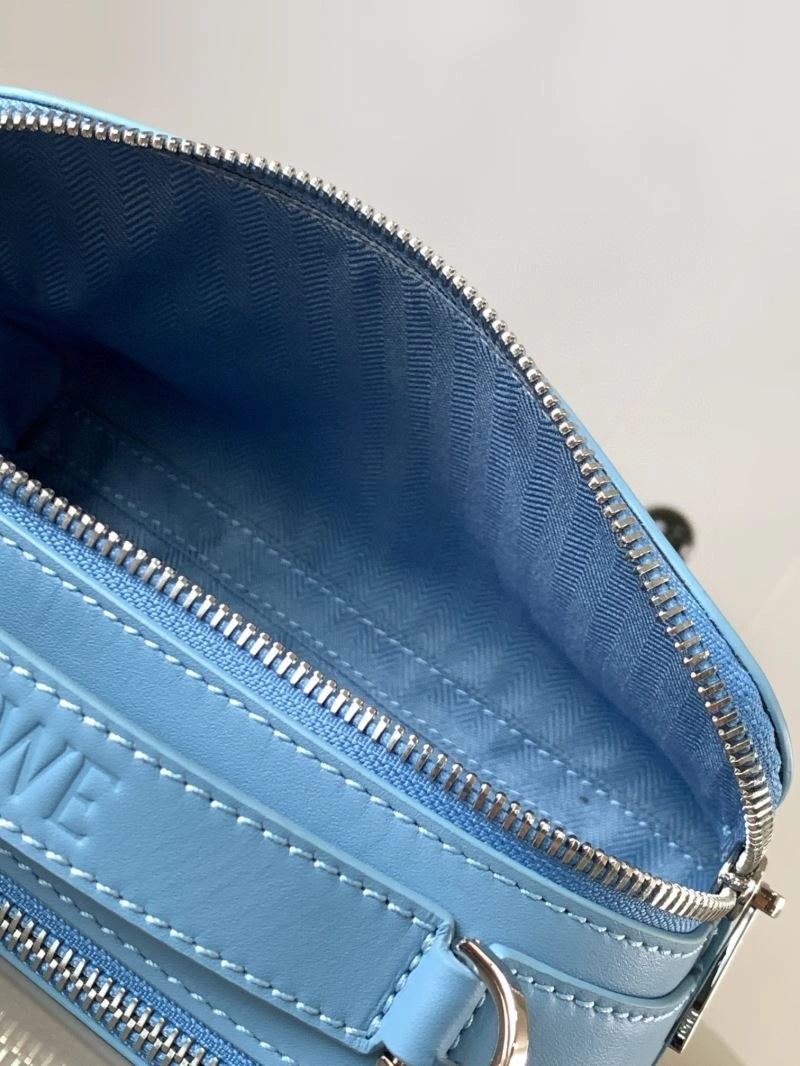 Mens Loewe Satchel Bags TechFriendly 73019