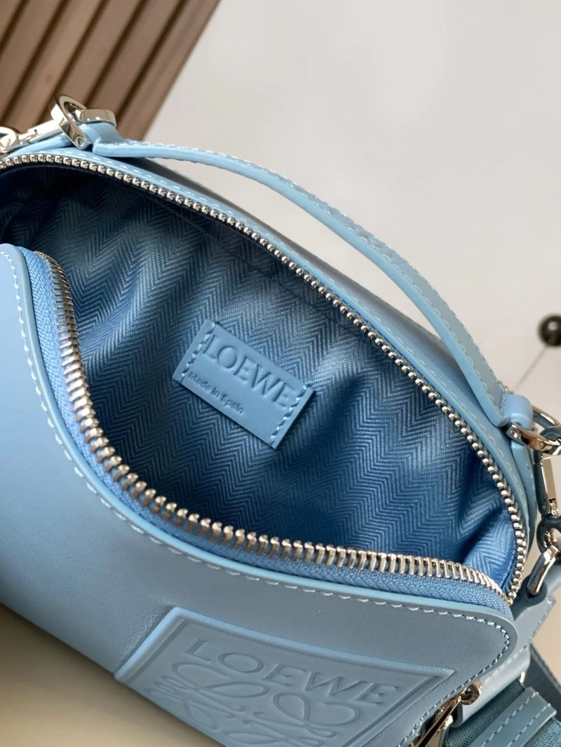 Mens Loewe Satchel Bags TechFriendly 73019